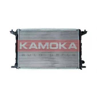 Radiateur, refroidissement du moteur KAMOKA 7705074