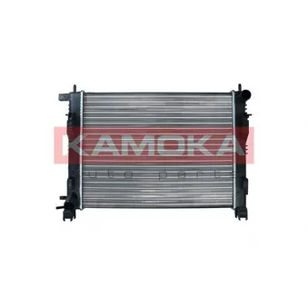 Radiateur, refroidissement du moteur KAMOKA 7705076