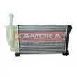 KAMOKA 7705077 - Radiateur, refroidissement du moteur