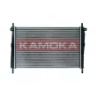 KAMOKA 7705083 - Radiateur, refroidissement du moteur