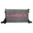 KAMOKA 7705088 - Radiateur, refroidissement du moteur