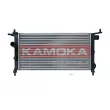 KAMOKA 7705093 - Radiateur, refroidissement du moteur