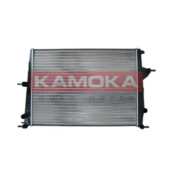 Radiateur, refroidissement du moteur KAMOKA 7705098