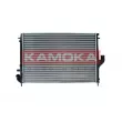 KAMOKA 7705101 - Radiateur, refroidissement du moteur