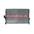 KAMOKA 7705101 - Radiateur, refroidissement du moteur