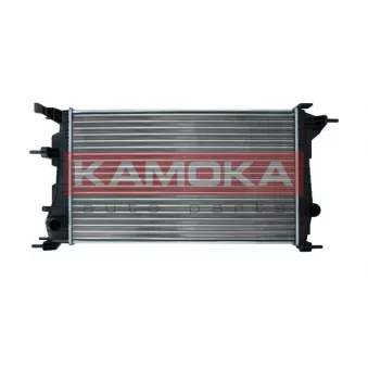 Radiateur, refroidissement du moteur KAMOKA 7705102