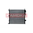 Radiateur, refroidissement du moteur KAMOKA [7705107]