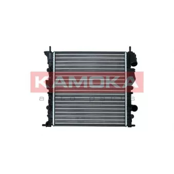 Radiateur, refroidissement du moteur KAMOKA OEM 7700430647