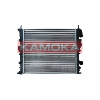 Radiateur, refroidissement du moteur KAMOKA 7705108