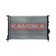 KAMOKA 7705109 - Radiateur, refroidissement du moteur