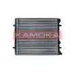 KAMOKA 7705111 - Radiateur, refroidissement du moteur