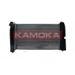 KAMOKA 7705113 - Radiateur, refroidissement du moteur
