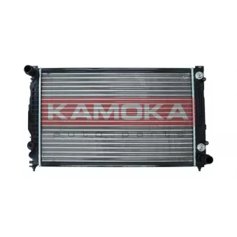 Radiateur, refroidissement du moteur KAMOKA OEM 8D0121251BB
