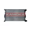 Radiateur, refroidissement du moteur KAMOKA [7705119]
