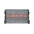 KAMOKA 7705119 - Radiateur, refroidissement du moteur
