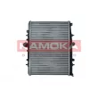 Radiateur, refroidissement du moteur KAMOKA [7705124]