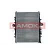 Radiateur, refroidissement du moteur KAMOKA [7705125]