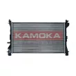 KAMOKA 7705132 - Radiateur, refroidissement du moteur