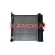 Radiateur, refroidissement du moteur KAMOKA [7705134]