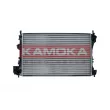 KAMOKA 7705138 - Radiateur, refroidissement du moteur