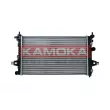 KAMOKA 7705140 - Radiateur, refroidissement du moteur