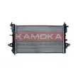 KAMOKA 7705141 - Radiateur, refroidissement du moteur