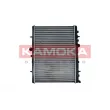 KAMOKA 7705148 - Radiateur, refroidissement du moteur
