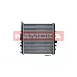 KAMOKA 7705153 - Radiateur, refroidissement du moteur