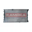 KAMOKA 7705156 - Radiateur, refroidissement du moteur