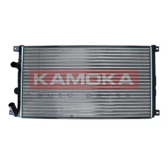 Radiateur, refroidissement du moteur KAMOKA OEM 7701057117
