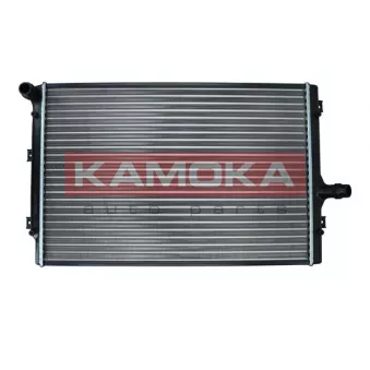 Radiateur, refroidissement du moteur KAMOKA 7705163