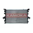 Radiateur, refroidissement du moteur KAMOKA [7705164]