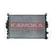 KAMOKA 7705166 - Radiateur, refroidissement du moteur