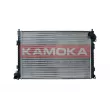 KAMOKA 7705170 - Radiateur, refroidissement du moteur