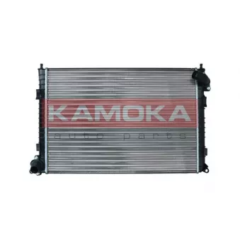 Radiateur, refroidissement du moteur KAMOKA OEM 17107509714