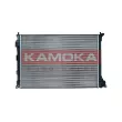 KAMOKA 7705170 - Radiateur, refroidissement du moteur