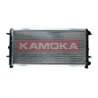 Radiateur, refroidissement du moteur KAMOKA [7705172]