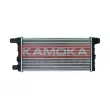 Radiateur, refroidissement du moteur KAMOKA [7705173]