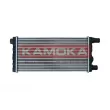 KAMOKA 7705173 - Radiateur, refroidissement du moteur
