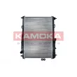 KAMOKA 7705177 - Radiateur, refroidissement du moteur