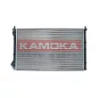 KAMOKA 7705181 - Radiateur, refroidissement du moteur