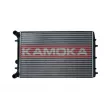 KAMOKA 7705193 - Radiateur, refroidissement du moteur