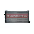KAMOKA 7705195 - Radiateur, refroidissement du moteur