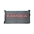 KAMOKA 7705195 - Radiateur, refroidissement du moteur