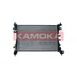 KAMOKA 7705197 - Radiateur, refroidissement du moteur