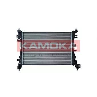 Radiateur, refroidissement du moteur KAMOKA OEM 51864284