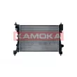 KAMOKA 7705197 - Radiateur, refroidissement du moteur