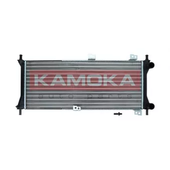 Radiateur, refroidissement du moteur KAMOKA OEM 71747705