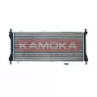 KAMOKA 7705199 - Radiateur, refroidissement du moteur