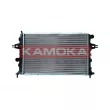 KAMOKA 7705200 - Radiateur, refroidissement du moteur